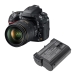 Batterij voor camera Nikon CS-ENEL15MC