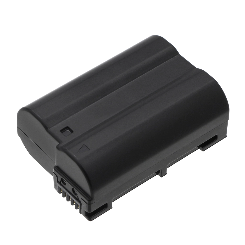 Batterijen Vervangt EN-EL15c