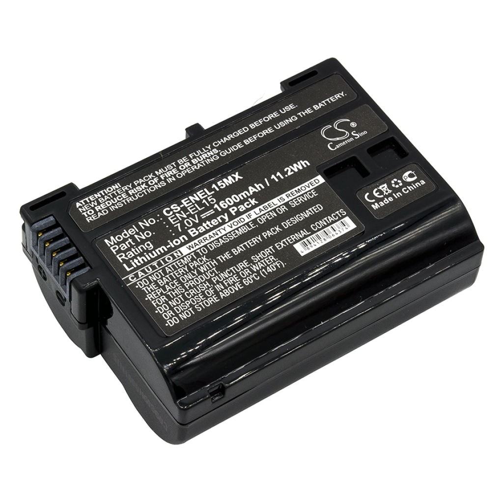 Batterij voor camera Nikon Z7