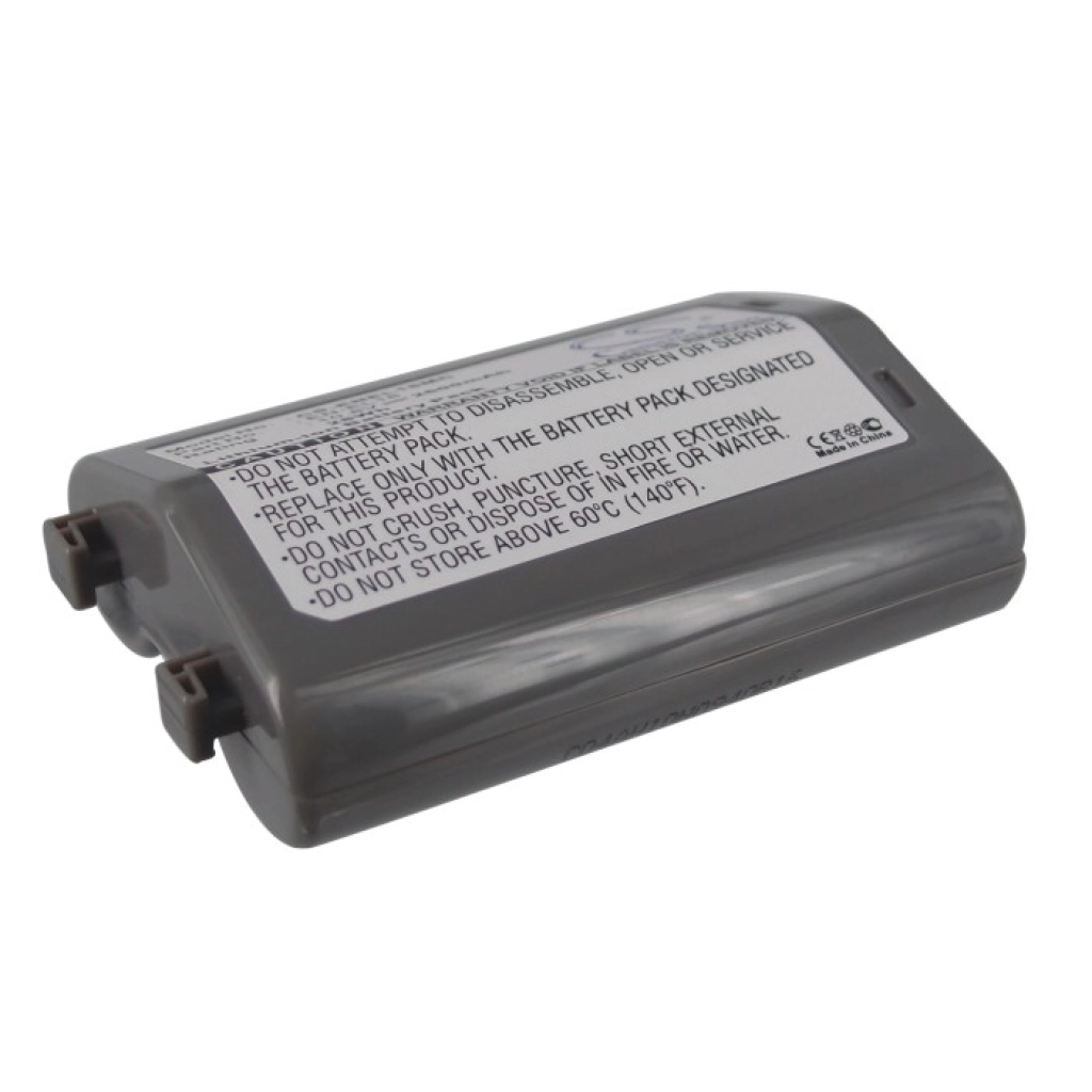 Batterijen Vervangt EN-EL18a