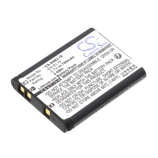Compatibele batterijvervanging voor NIKON EN-EL19,NP-BJ1