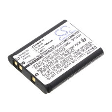 Compatibele batterijvervanging voor Sony EN-EL19,NP-BJ1