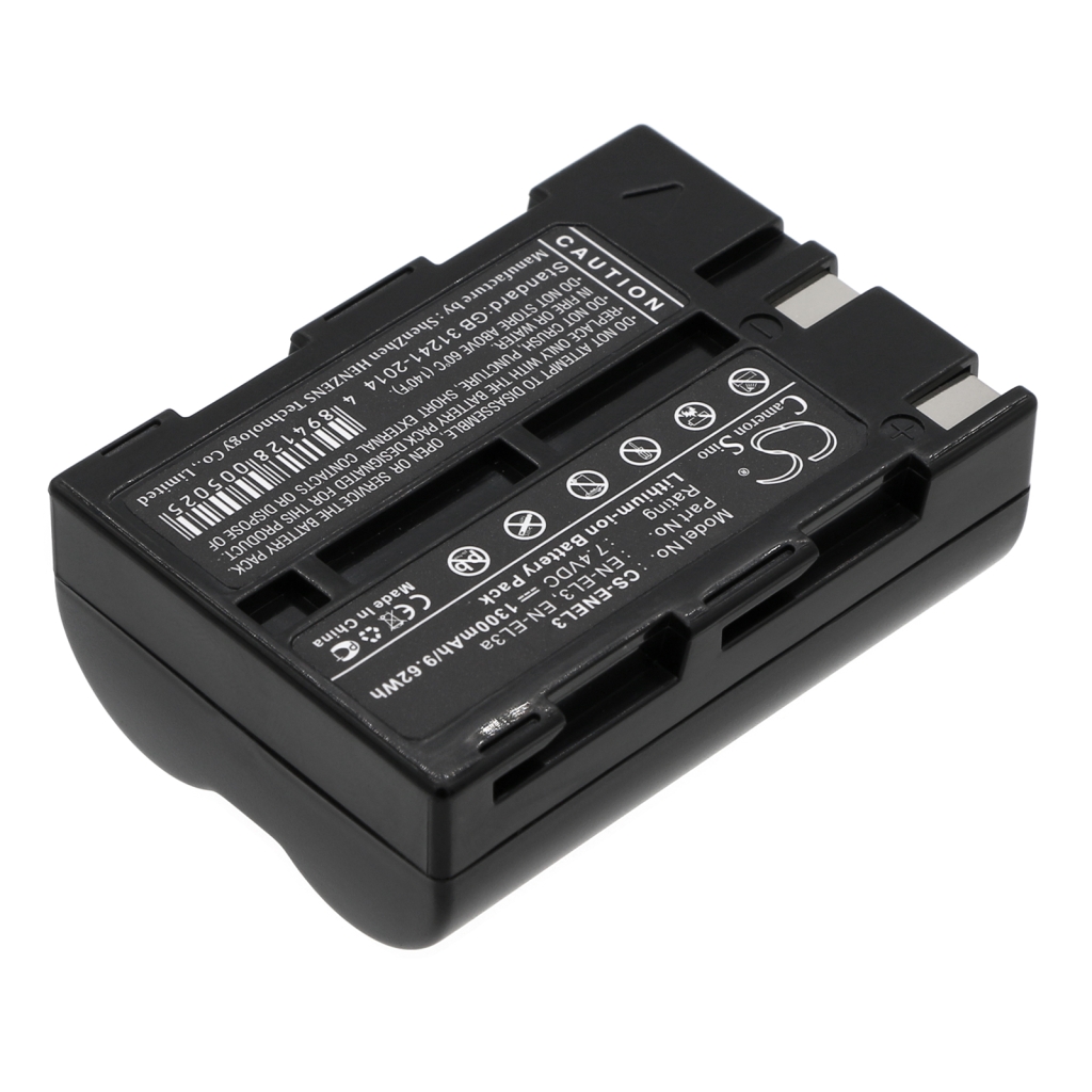 Batterijen Vervangt EN-EL3a