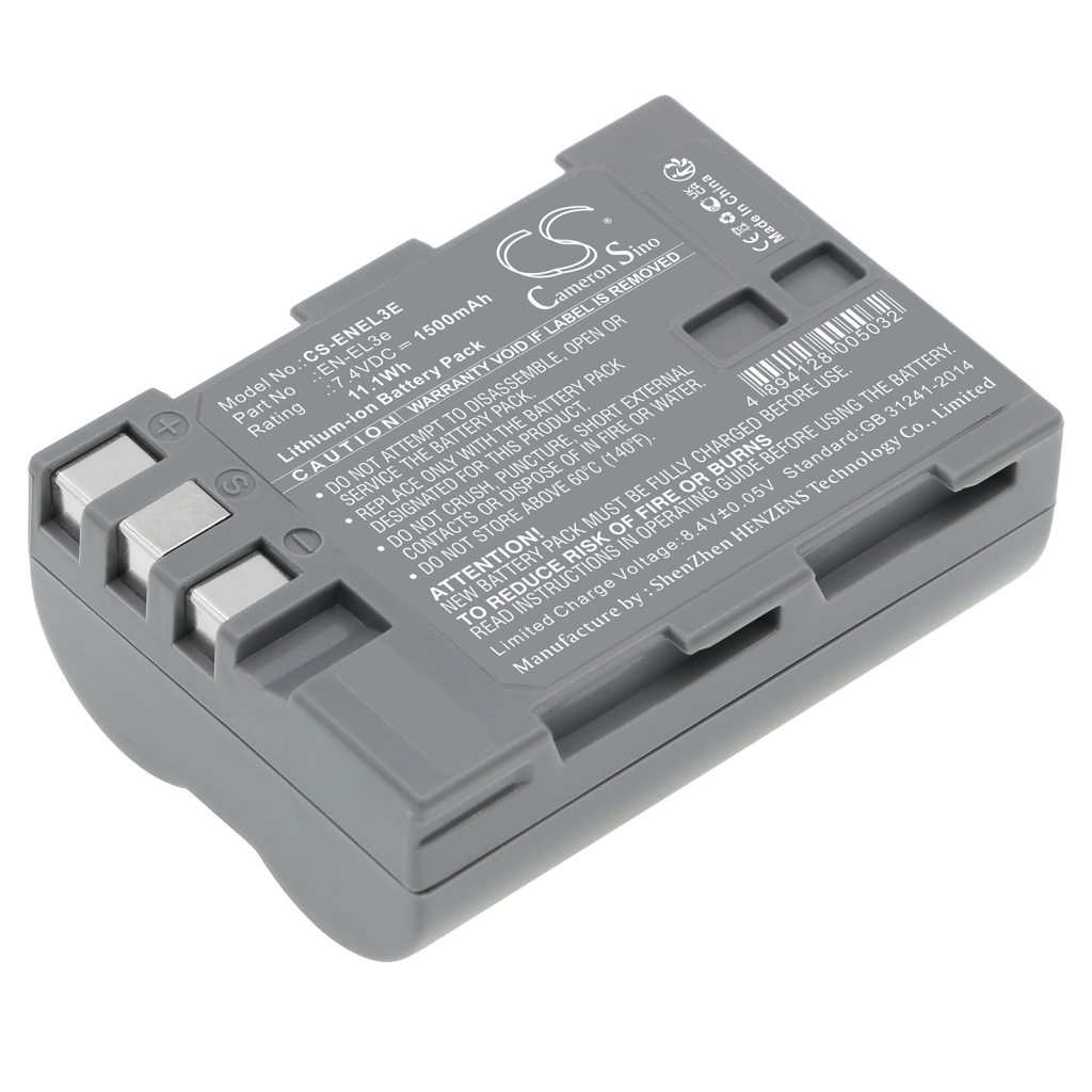 Camera Battery Nikon D700