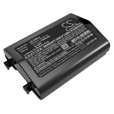 Compatibele batterijvervanging voor NIKON EN-EL4,EN-EL4A,EN-EL4E