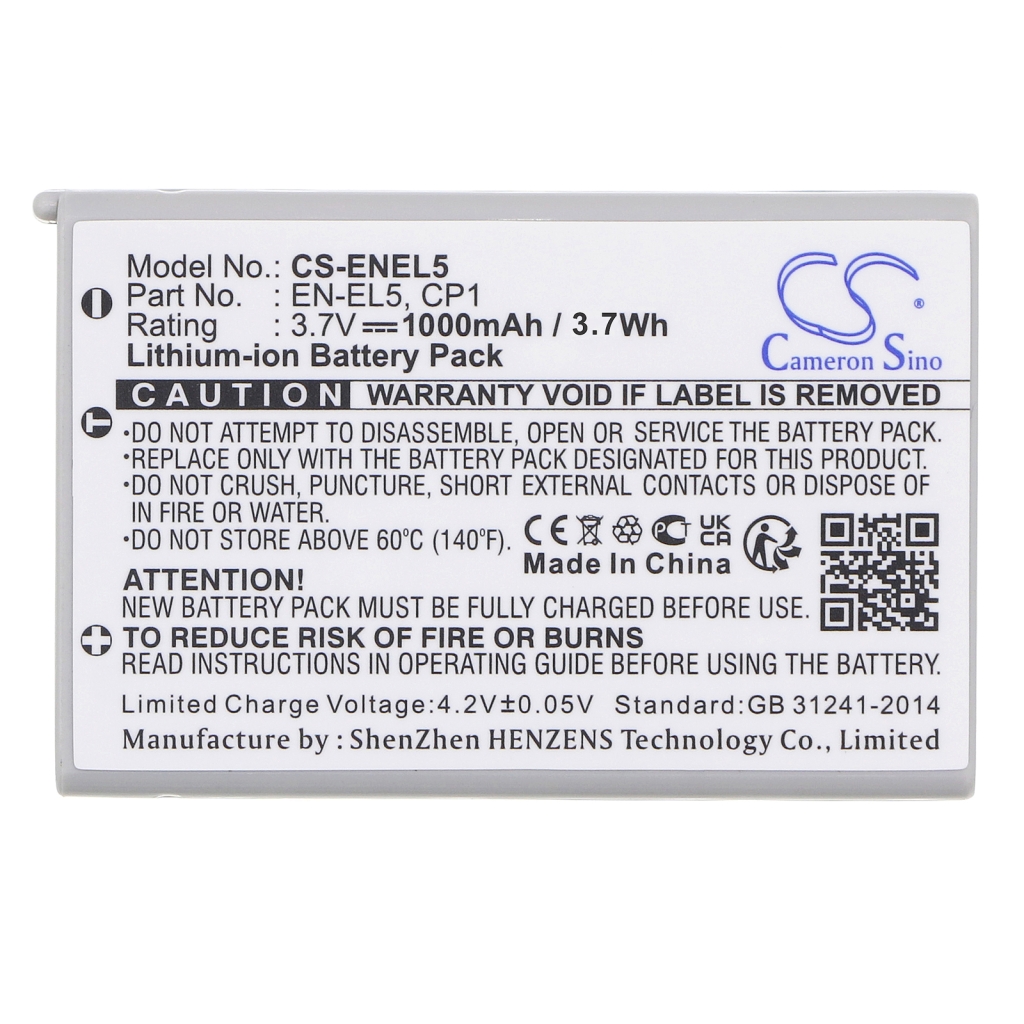 Bureau-oplader Texas instruments CS-ENEL5
