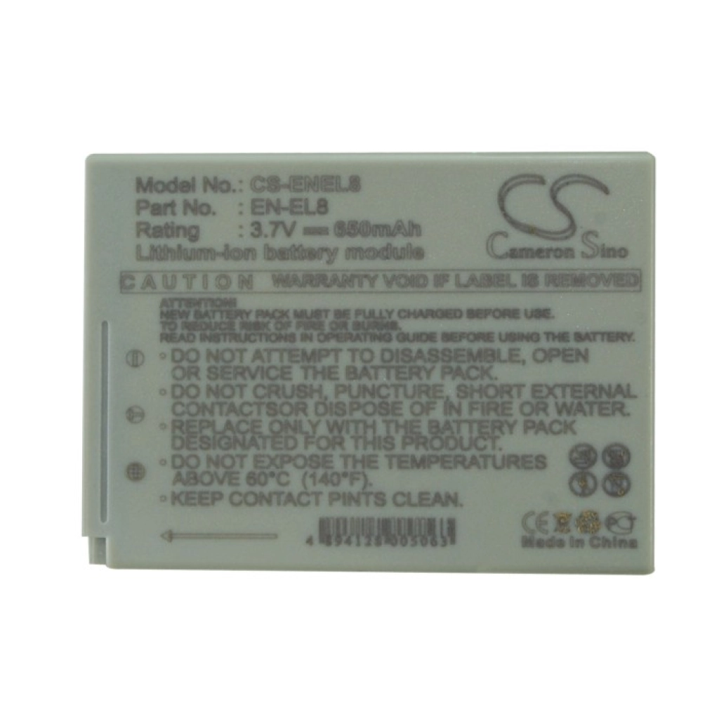 Bureau-oplader Cat CS-ENEL8