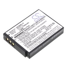 Compatible battery replacement for NIKON EN-EL12