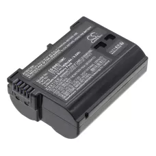 Compatible battery replacement for NIKON EN-EL15,EN-EL15A,EN-EL15B,EN-EL15C