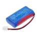 Batterijen compatibel met ENMIND EN-S5D EN-S5D CS-ENS500MD