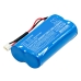 Battery compatible with Enmind CS-ENV500MD