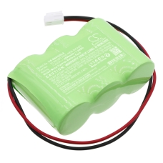 Compatibele batterijvervanging voor  ELRD3SC1500,NEB-NICAD9