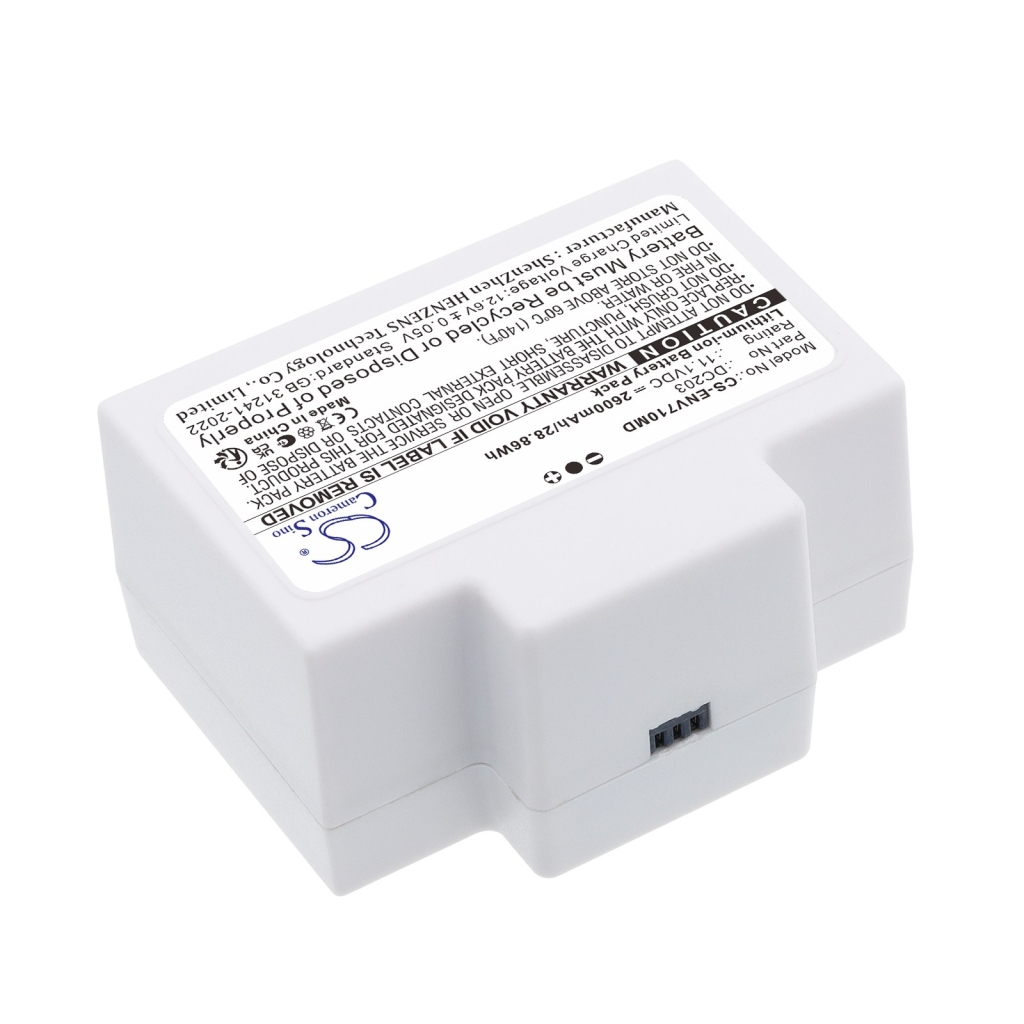 Batteries compatible with ENMIND EN-V7 EN-V7 CS-ENV710MD