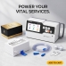 Batteries compatible with ENMIND EN-V7 EN-V7 CS-ENV710MD