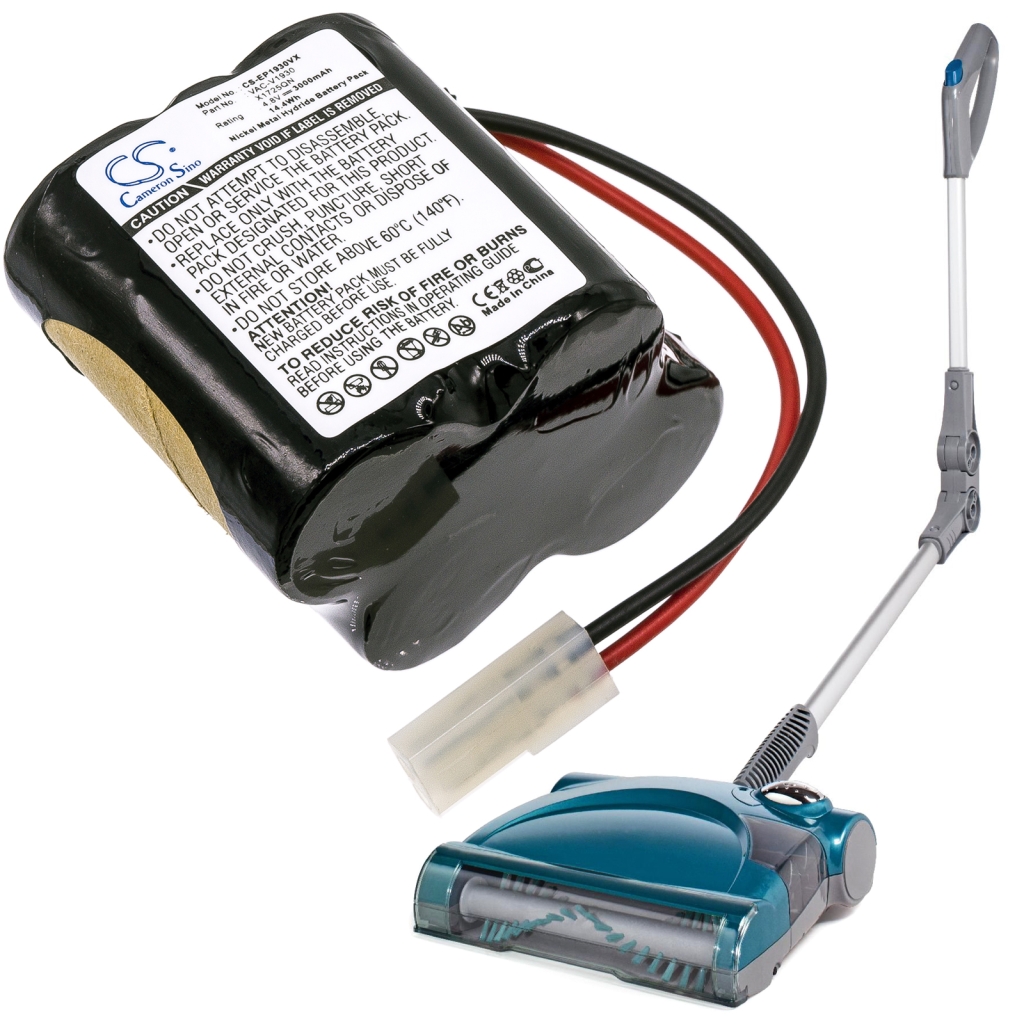 Batterijen voor stofzuigers Shark CS-EP1930VX