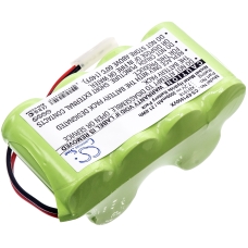 Compatibele batterijvervanging voor Euro Pro XB1918,XB1918FRS