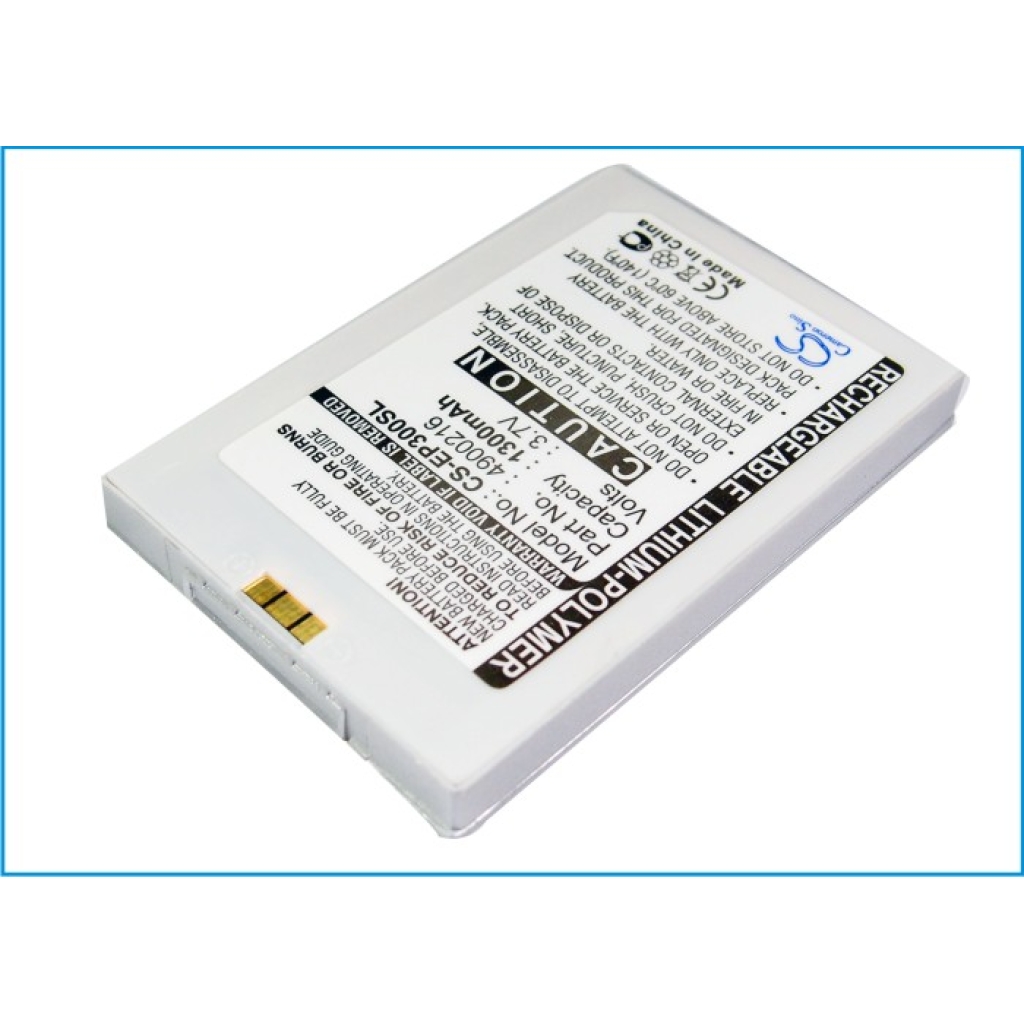 Batteries compatible with Yakumo Omikron Omikron BT CS-EP300SL