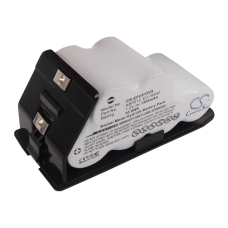 Compatibele batterijvervanging voor Shark EU-36040,XBP615