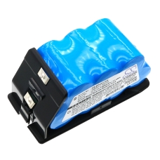 Compatibele batterijvervanging voor Shark EU-36075,X9725,X9730,XB-617,XBP617