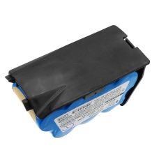 Compatibele batterijvervanging voor Shark EU-36075,X9725,X9730,XB-617,XBP617