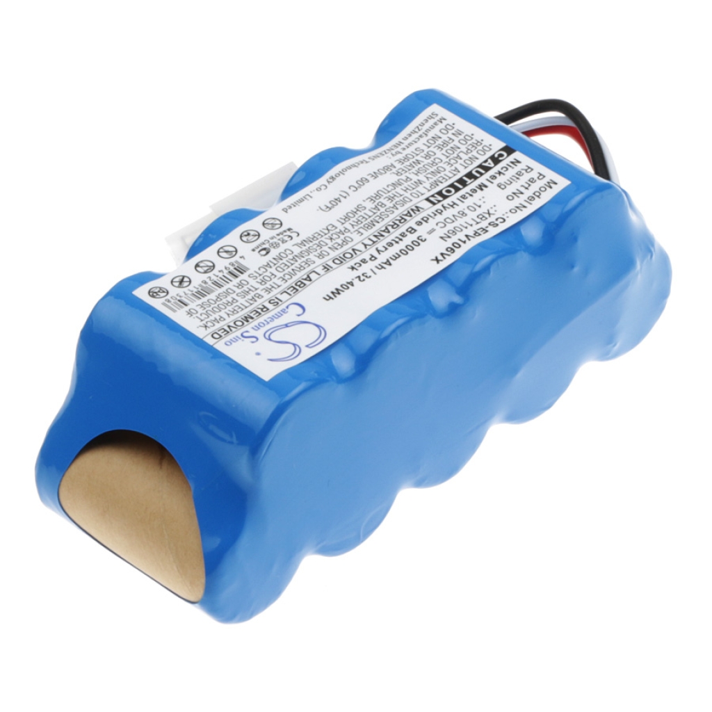 Compatibele batterijvervanging voor Shark XBT1106N