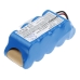 Compatibele batterijvervanging voor Shark XBT1106N