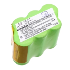 Compatible battery replacement for Euro Pro XBP610