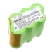 Compatibele batterijvervanging voor Euro Pro XBP610