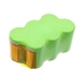 Compatible battery replacement for Euro Pro XBP610