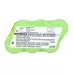Compatible battery replacement for Shark XBP610