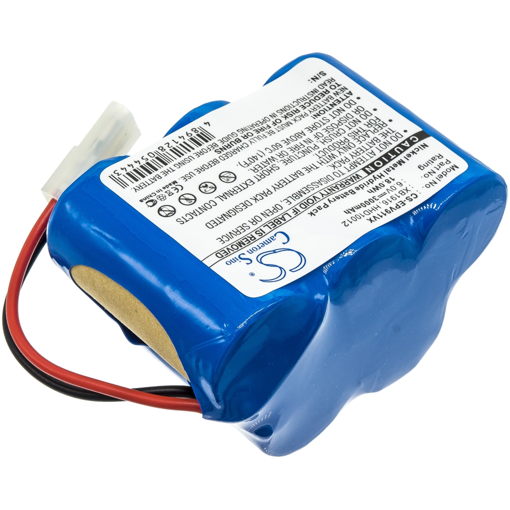 Batterijen voor stofzuigers Shark CS-EPV911VX