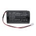 Battery compatible with Er34615 CS-ER34615PVP02