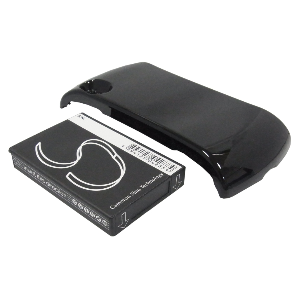 Battery compatible with Sony Ericsson CS-ER800BL