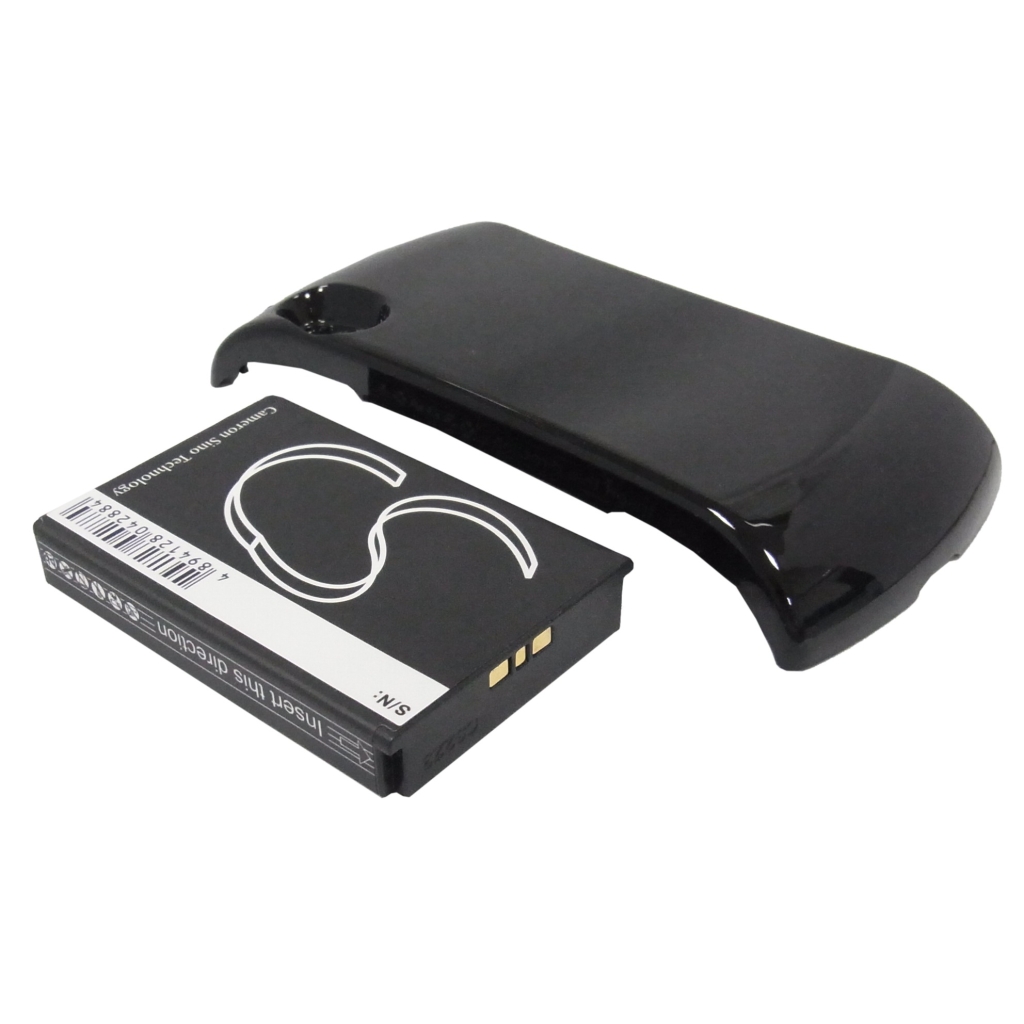 Battery compatible with Sony Ericsson CS-ER800BL
