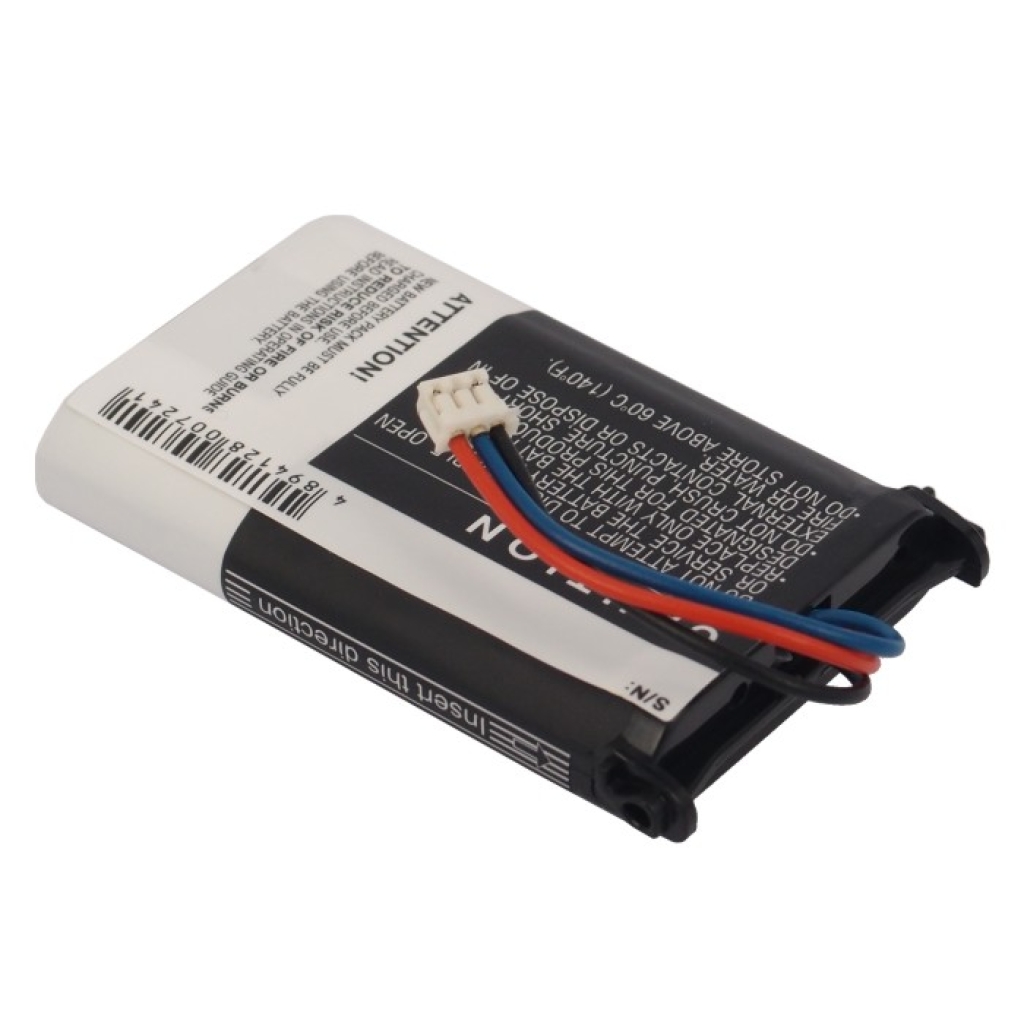 Battery compatible with Sony Ericsson CS-ERA2618XL