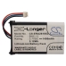 Battery compatible with Sony Ericsson CS-ERA2618XL