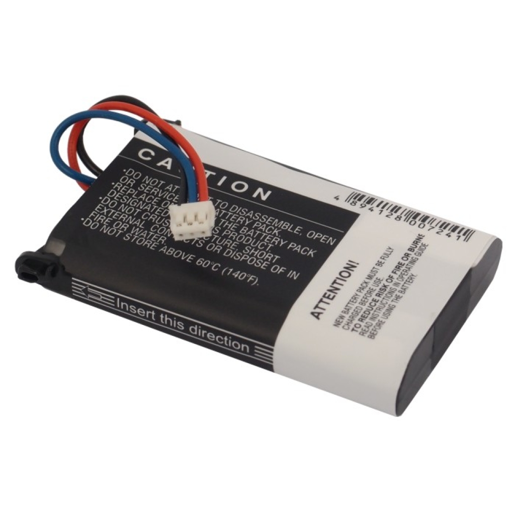 Battery compatible with Sony Ericsson CS-ERA2618XL