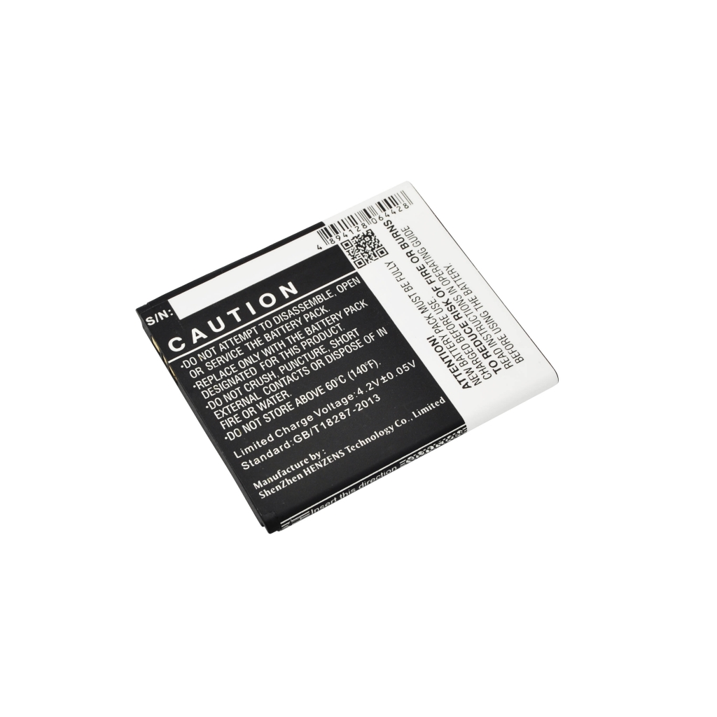 Battery compatible with Sony Ericsson CS-ERA900XL