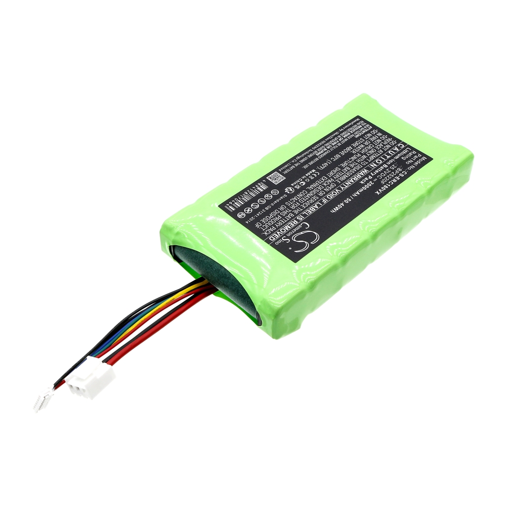 Compatibele batterijvervanging voor Eureka BP25220F