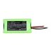 Compatibele batterijvervanging voor Eureka BP25220F