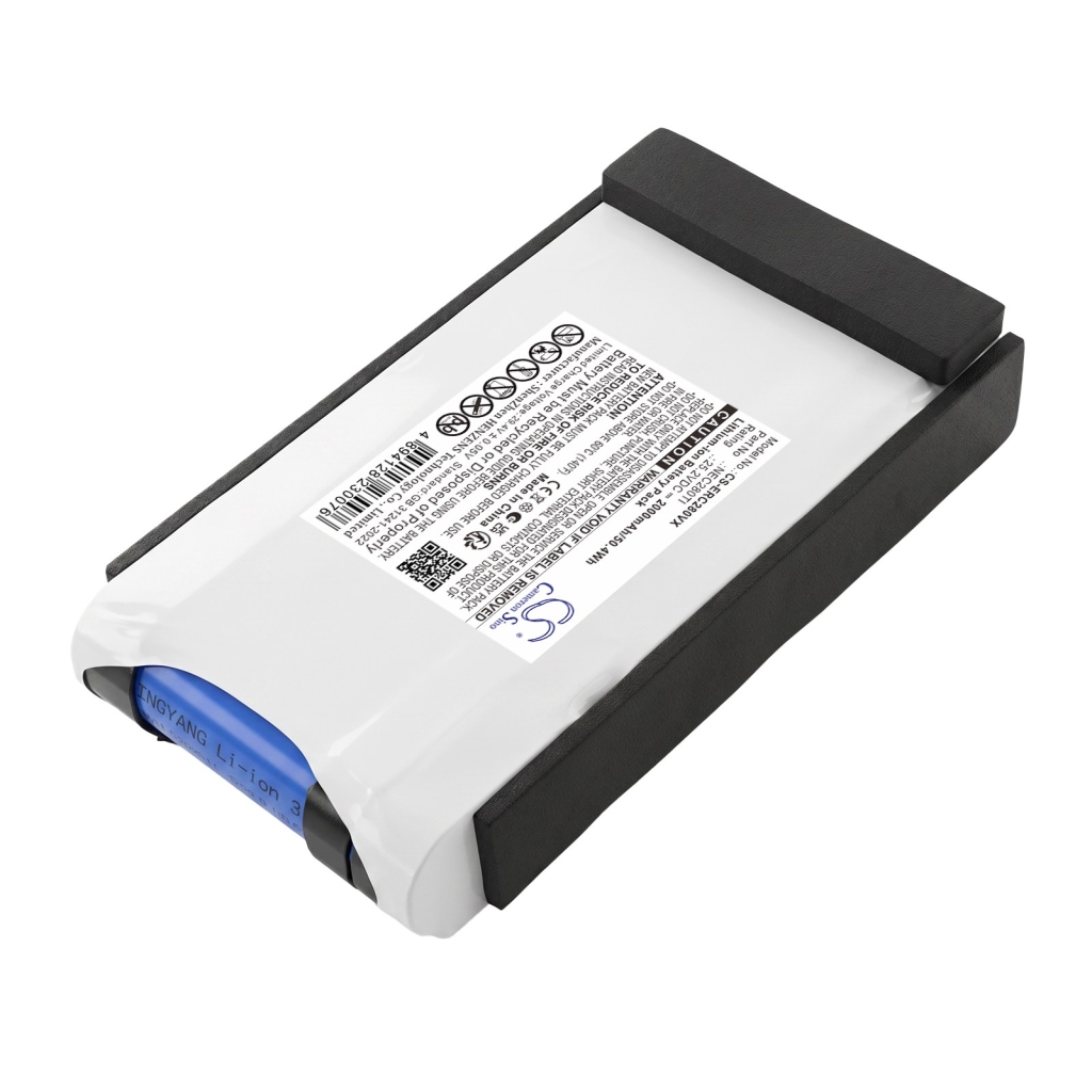Battery compatible with Eureka CS-ERC280VX