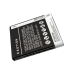 Battery compatible with Sony Ericsson CS-ERC550XL