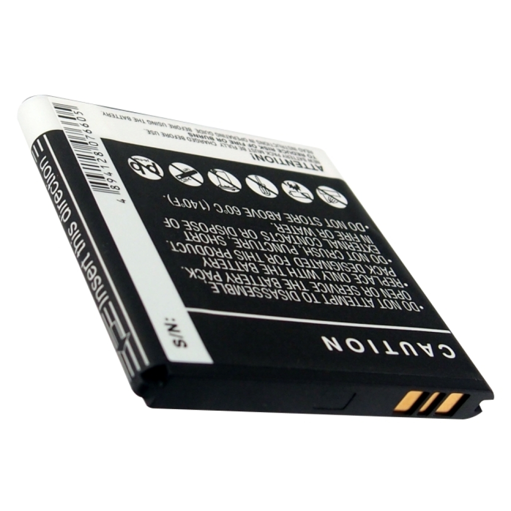 Battery compatible with Sony Ericsson CS-ERC550XL