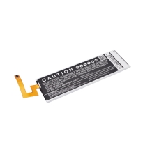 Compatible battery replacement for Sony Ericsson AGPB016-A001