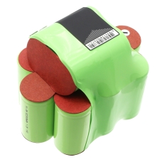 Compatibele batterijvervanging voor Shark 1006FK,XBP746