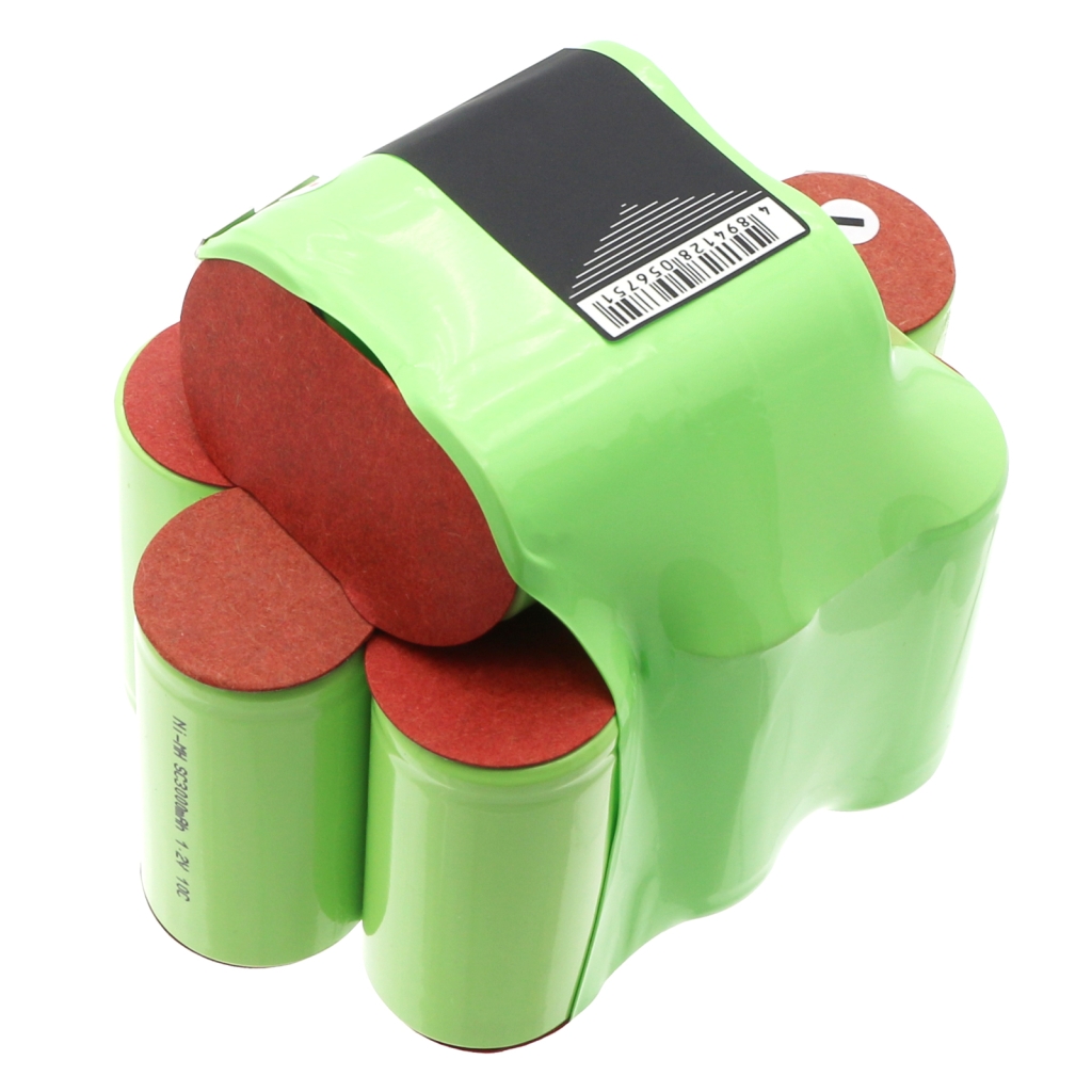Batterijen voor stofzuigers Shark CS-ERF750VX