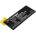 Compatibele batterijvervanging voor Sony LIP1642ERPC