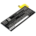 Compatibele batterijvervanging voor Sony LIP1642ERPC
