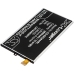 Battery compatible with Sony CS-ERG844SL