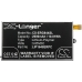 Battery compatible with Sony CS-ERG844SL